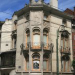 13.SAINT-GILLES, avenue de la Jonction 1 - hôtel Hannon (1)- BADEAUX